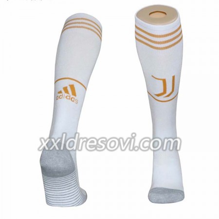 Juventus Domaći Sportske Čarape 2020-2021